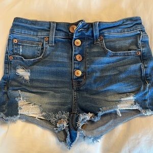 American Eagle shorts. Size 2.
